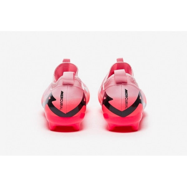Детские футбольные бутсы Nike Air Zoom Mercurial Vapor 15 Academy MG Junior DJ5617-601