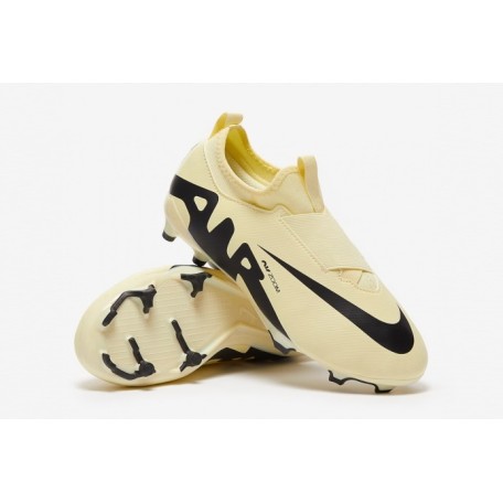 Детские футбольные бутсы Nike Air Zoom Mercurial Vapor 15 Academy MG Junior DJ5617-700