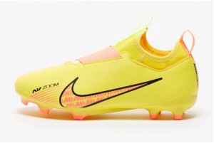 Детские футбольные бутсы Nike Air Zoom Mercurial Vapor 15 Academy MG Junior DJ5617-780