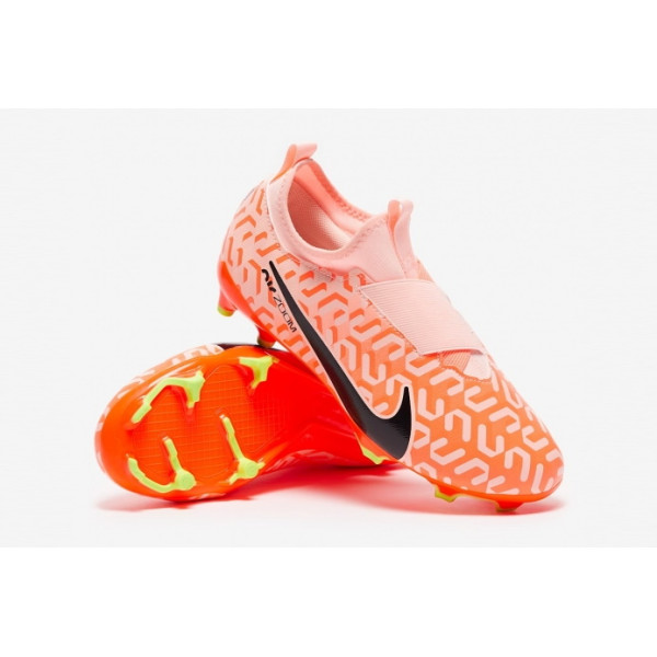 Дитячі футбольні бутси Nike Air Zoom Mercurial Vapor 15 Academy NU MG Junior DZ3470-800