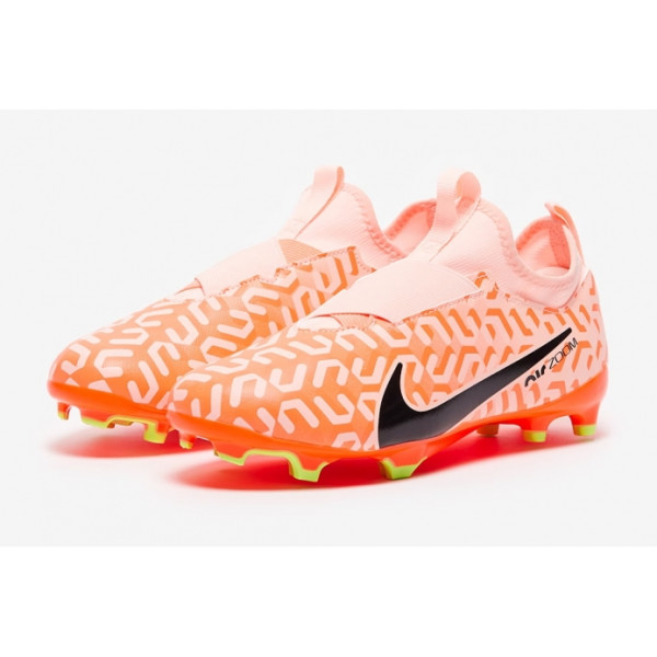 Дитячі футбольні бутси Nike Air Zoom Mercurial Vapor 15 Academy NU MG Junior DZ3470-800