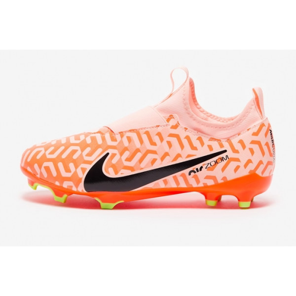 Дитячі футбольні бутси Nike Air Zoom Mercurial Vapor 15 Academy NU MG Junior DZ3470-800