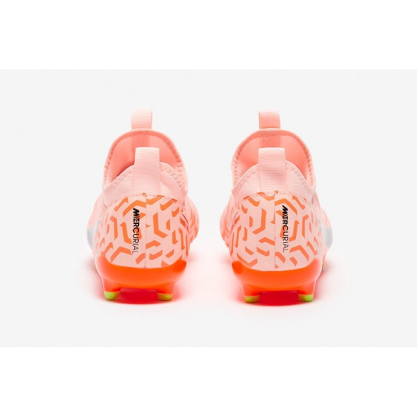Дитячі футбольні бутси Nike Air Zoom Mercurial Vapor 15 Academy NU MG Junior DZ3470-800