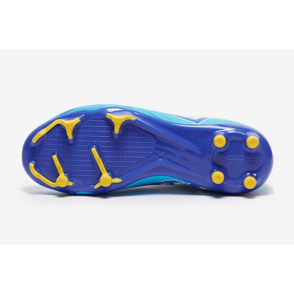 Детские футбольные бутсы Nike Air Zoom Mercurial Vapor 15 Academy x Mbappe MG Junior DV0735-400