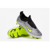 Детские футбольные бутсы Nike Air Zoom Mercurial Vapor 15 Academy XXV MG Junior FJ2040-060