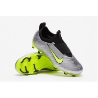 Детские футбольные бутсы Nike Air Zoom Mercurial Vapor 15 Academy XXV MG Junior FJ2040-060