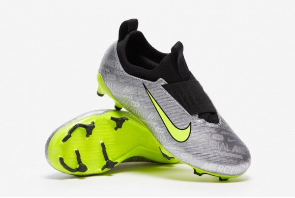Дитячі футбольні бутси Nike Air Zoom Mercurial Vapor 15 Academy XXV MG Junior FJ2040-060