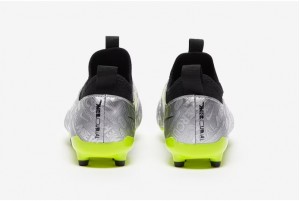 Детские футбольные бутсы Nike Air Zoom Mercurial Vapor 15 Academy XXV MG Junior FJ2040-060