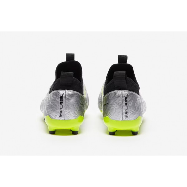 Детские футбольные бутсы Nike Air Zoom Mercurial Vapor 15 Academy XXV MG Junior FJ2040-060