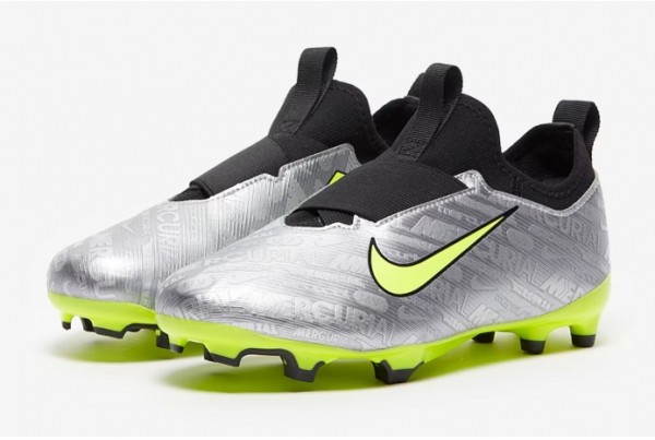 Дитячі футбольні бутси Nike Air Zoom Mercurial Vapor 15 Academy XXV MG Junior FJ2040-060