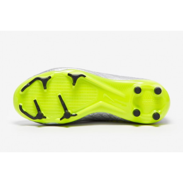 Детские футбольные бутсы Nike Air Zoom Mercurial Vapor 15 Academy XXV MG Junior FJ2040-060