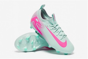 Детские футбольные бутсы Nike Air Zoom Mercurial Vapor 16 Academy MG Junior FQ8392-301