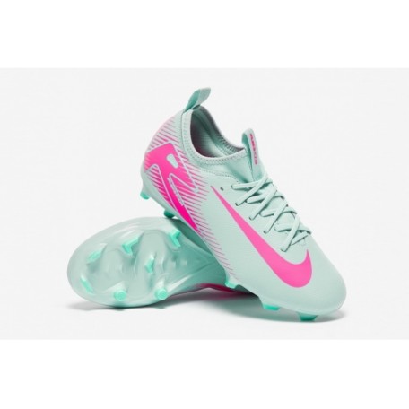 Детские футбольные бутсы Nike Air Zoom Mercurial Vapor 16 Academy MG Junior FQ8392-301