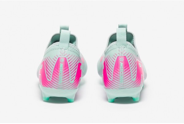 Детские футбольные бутсы Nike Air Zoom Mercurial Vapor 16 Academy MG Junior FQ8392-301