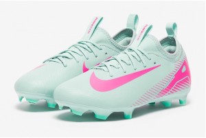 Детские футбольные бутсы Nike Air Zoom Mercurial Vapor 16 Academy MG Junior FQ8392-301
