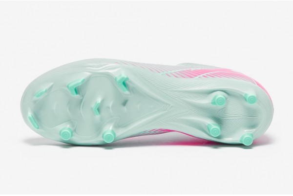 Детские футбольные бутсы Nike Air Zoom Mercurial Vapor 16 Academy MG Junior FQ8392-301