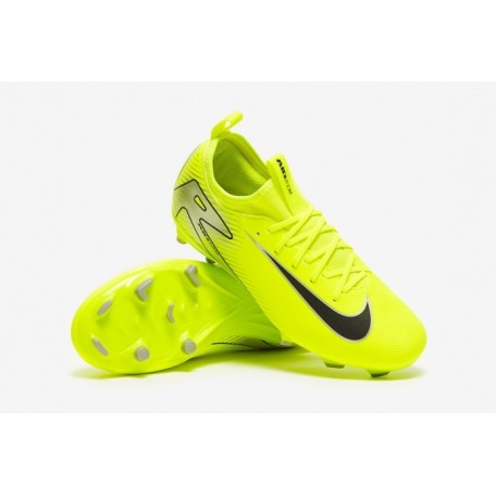 Детские футбольные бутсы Nike Air Zoom Mercurial Vapor 16 Academy MG Junior FQ8392-700