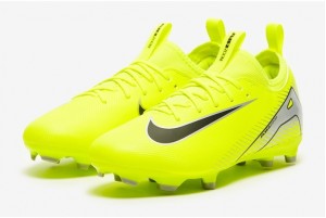 Детские футбольные бутсы Nike Air Zoom Mercurial Vapor 16 Academy MG Junior FQ8392-700