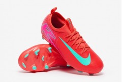 Дитячі футбольні бутси Nike Air Zoom Mercurial Vapor 16 Academy MG Junior FQ8392-800