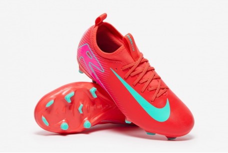 Дитячі футбольні бутси Nike Air Zoom Mercurial Vapor 16 Academy MG Junior FQ8392-800