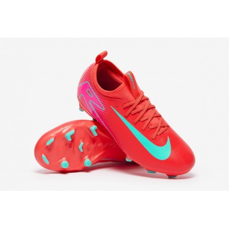 Детские футбольные бутсы Nike Air Zoom Mercurial Vapor 16 Academy MG Junior FQ8392-800