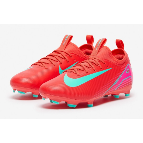 Дитячі футбольні бутси Nike Air Zoom Mercurial Vapor 16 Academy MG Junior FQ8392-800