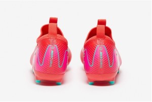 Детские футбольные бутсы Nike Air Zoom Mercurial Vapor 16 Academy MG Junior FQ8392-800