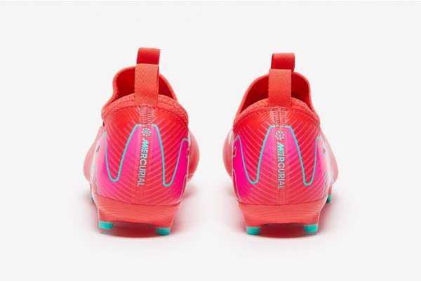 Детские футбольные бутсы Nike Air Zoom Mercurial Vapor 16 Academy MG Junior FQ8392-800