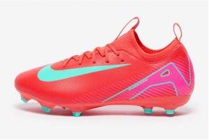 Детские футбольные бутсы Nike Air Zoom Mercurial Vapor 16 Academy MG Junior FQ8392-800