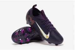 Дитячі футбольні бутси Nike Air Zoom Mercurial Vapor 16 Academy x Mbappe MG Junior FQ8394-500