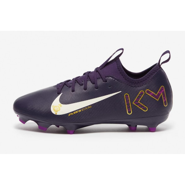 Дитячі футбольні бутси Nike Air Zoom Mercurial Vapor 16 Academy x Mbappe MG Junior FQ8394-500