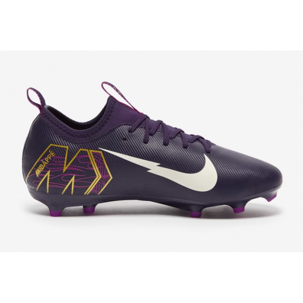 Дитячі футбольні бутси Nike Air Zoom Mercurial Vapor 16 Academy x Mbappe MG Junior FQ8394-500