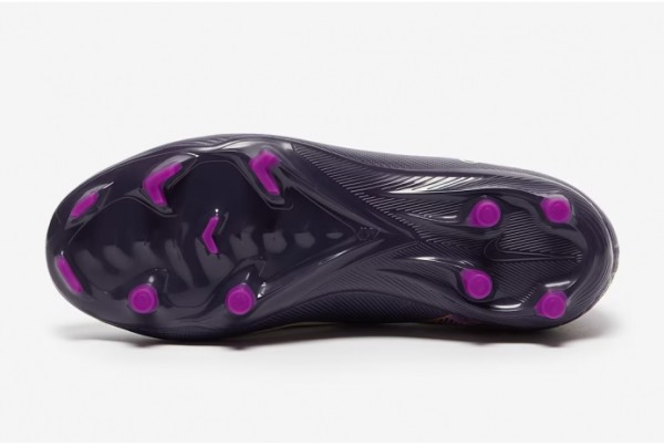 Дитячі футбольні бутси Nike Air Zoom Mercurial Vapor 16 Academy x Mbappe MG Junior FQ8394-500