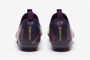 Детские футбольные бутсы Nike Air Zoom Mercurial Vapor 16 Academy x Mbappe MG Junior FQ8394-500