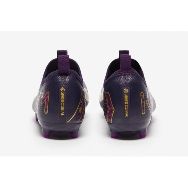 Дитячі футбольні бутси Nike Air Zoom Mercurial Vapor 16 Academy x Mbappe MG Junior FQ8394-500