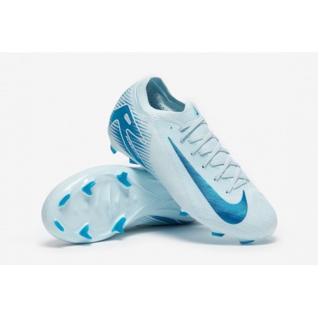 Детские футбольные бутсы Nike Air Zoom Mercurial Vapor 16 Pro FG Junior HF5448-400