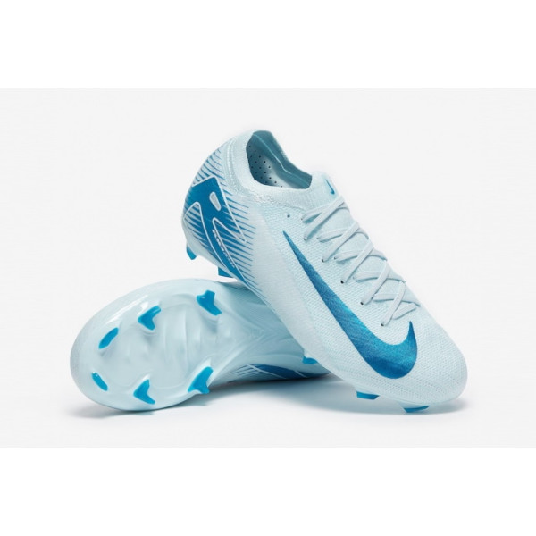 Детские футбольные бутсы Nike Air Zoom Mercurial Vapor 16 Pro FG Junior HF5448-400