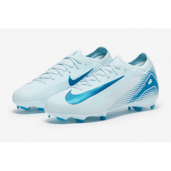 Детские футбольные бутсы Nike Air Zoom Mercurial Vapor 16 Pro FG Junior HF5448-400