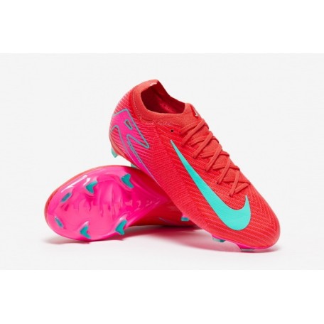 Детские футбольные бутсы Nike Air Zoom Mercurial Vapor 16 Pro FG Junior HF5448-800