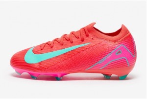 Детские футбольные бутсы Nike Air Zoom Mercurial Vapor 16 Pro FG Junior HF5448-800