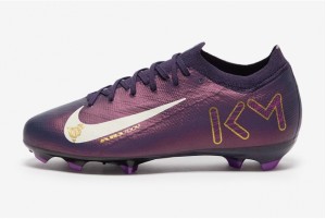 Дитячі футбольні бутси Nike Air Zoom Mercurial Vapor 16 Pro x Mbappe FG Junior HF5450-500