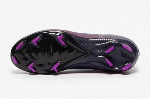 Дитячі футбольні бутси Nike Air Zoom Mercurial Vapor 16 Pro x Mbappe FG Junior HF5450-500