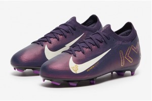 Дитячі футбольні бутси Nike Air Zoom Mercurial Vapor 16 Pro x Mbappe FG Junior HF5450-500