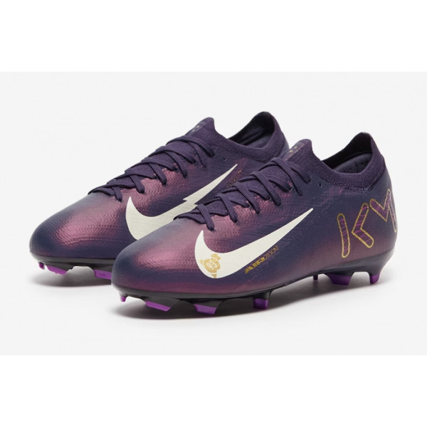 Дитячі футбольні бутси Nike Air Zoom Mercurial Vapor 16 Pro x Mbappe FG Junior HF5450-500