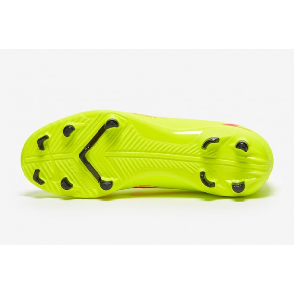 Детские футбольные бутсы Nike Mercurial Superfly 8 Club MG Junior CV0790-760