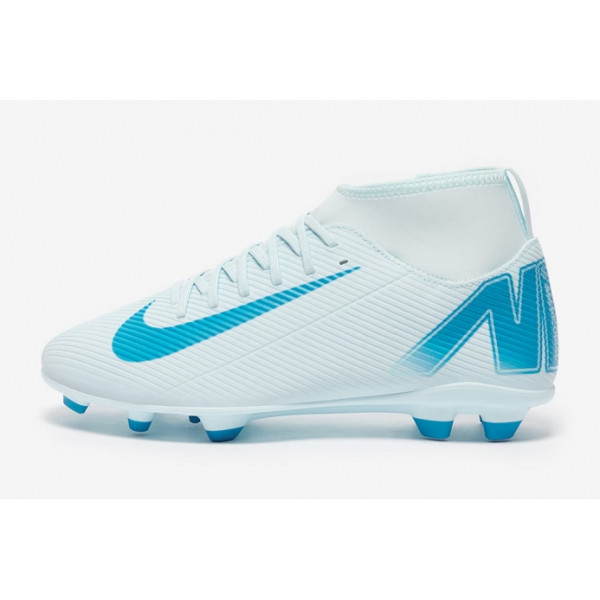 Детские футбольные бутсы Nike Mercurial Superfly X Club MG Junior FQ8318-400