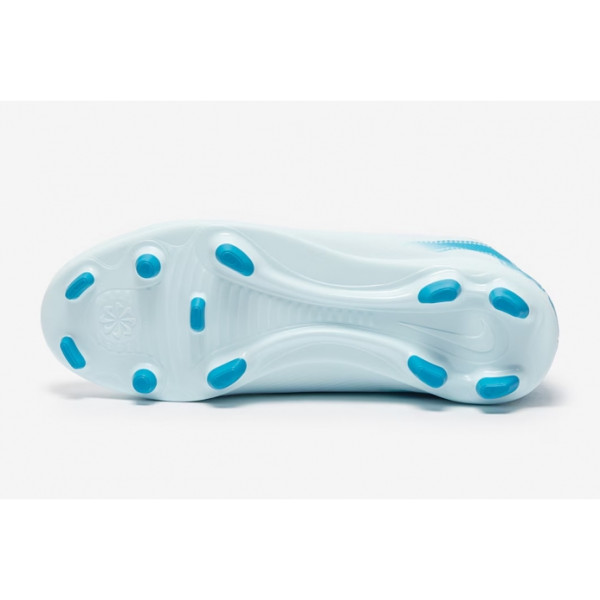 Детские футбольные бутсы Nike Mercurial Superfly X Club MG Junior FQ8318-400