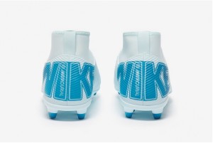 Детские футбольные бутсы Nike Mercurial Superfly X Club MG Junior FQ8318-400