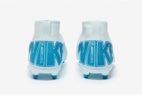 Дитячі футбольні бутси Nike Mercurial Superfly X Club MG Junior FQ8318-400