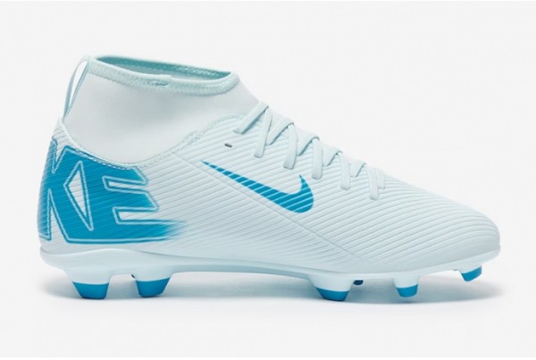 Дитячі футбольні бутси Nike Mercurial Superfly X Club MG Junior FQ8318-400